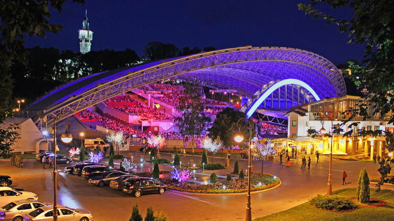 В Витебске началась продажа билетов на концерты Славянского базара 2023