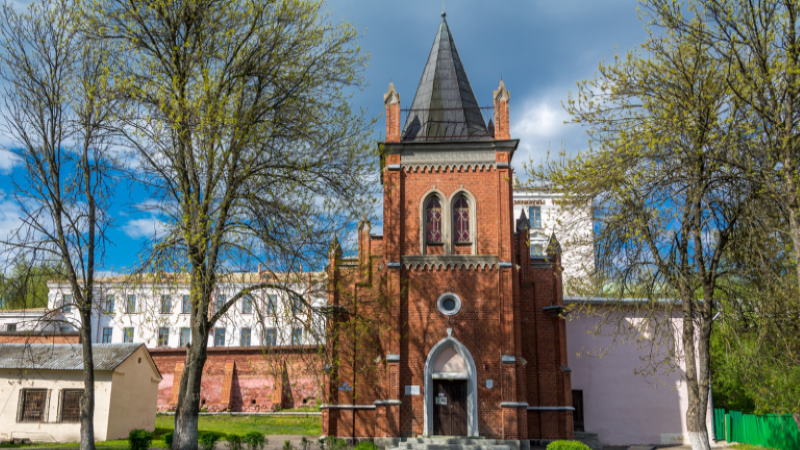 В Полоцке пройдет пробег в рамках акции Ночь музеев