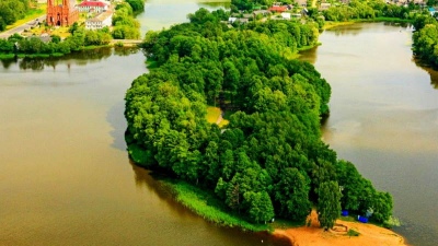 Фотография Парк отдыха Полуостров Миоры