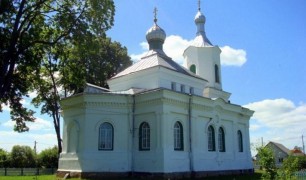 Храм Воздвижения Креста Господня Цветино