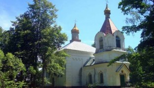 Фото Храм Святых апостолов Петра и Павла Григоровичи