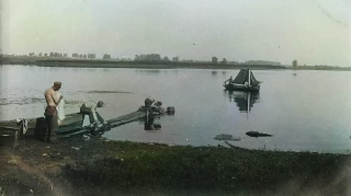 Озеро Язно 1918