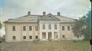 Историческое фото Осада Дедино Усадьба Рудницких