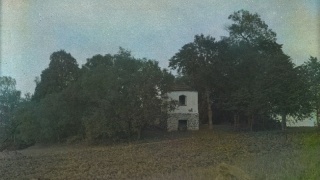 Историческая фотография Колокольня Наволока XIX Миорский район