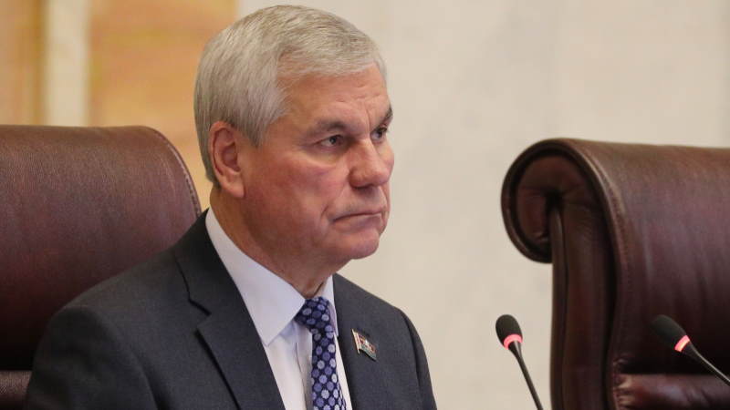 Председатель Палаты представителей Андрейченко провел прием в Глубоком
