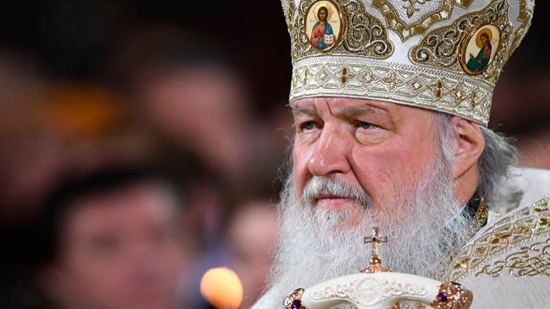 Папа римский хочет встретиться с патриархом Кириллом