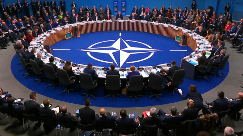 Финляндия нет будет вступать в НАТО без Швеции