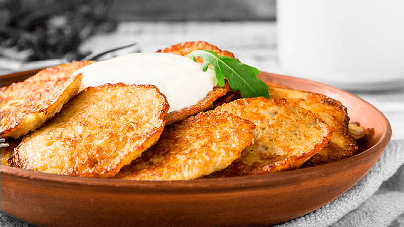 В список историко-культурных ценностей Беларуси внесут драники и бабку