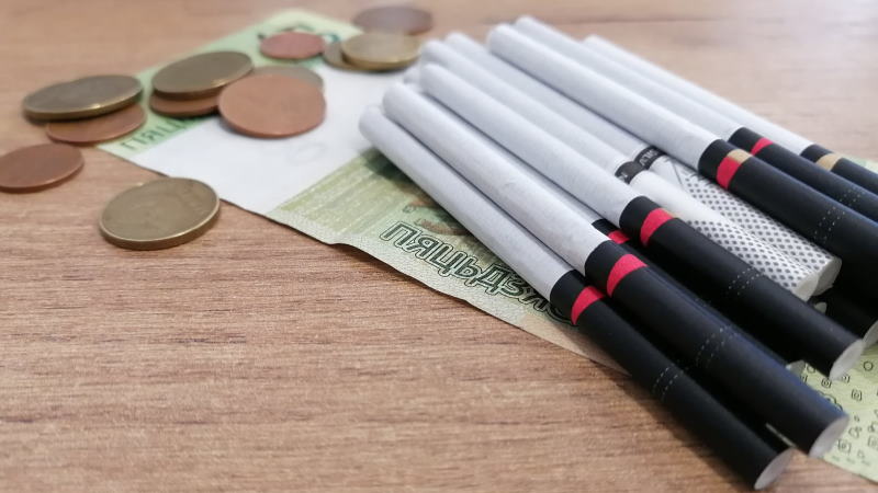 Сигареты Pall Mall Nano Silver подорожают с 1 июня