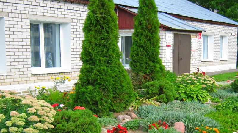 В Миорской библиотеке прошла поэтическая встреча